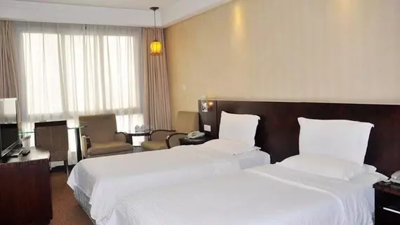 Chongqing South Garden Hotel | Chongqing (ve civarı) - Chongqing