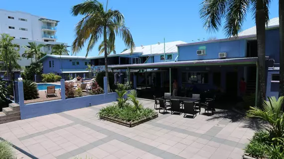 Caravella Backpackers | Queensland - Cairns - Cairns (ve civarı) - Cairns