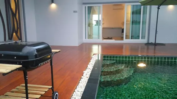 Jira Pool Villa | Prachuap Khiri Khan (ili) - Hua Hin (ve civarı) - Hua Hin