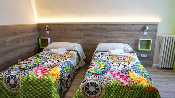 MuchoMadrid Hostel | Madrid Özerk Topluluğu - Madrid (ve civarı) - Madrid