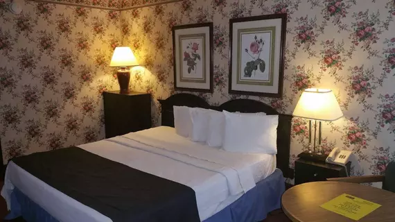 Branson Victorian Inn | Missouri - Branson (ve civarı) - Branson - Branson Theater District