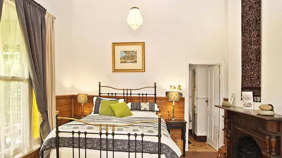 Pendower House B&B | Victoria - Daylesford (ve civarı) - Daylesford