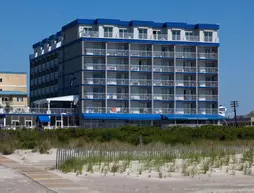 Adventurer Oceanfront Inn | New Jersey - Middle Township - Cape May - Wildwood (ve civarı) - Wildwood Crest