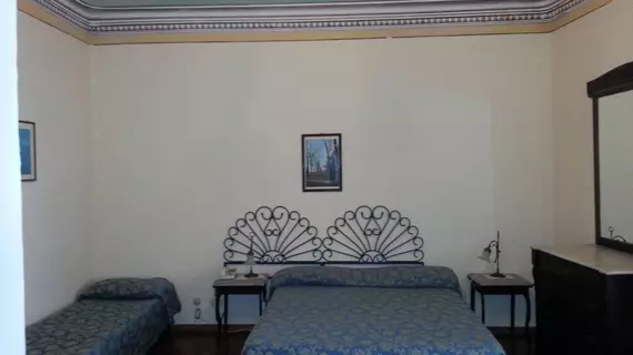 Hotel Poseidon | Sicilya - Messina (vilayet) - Lipari