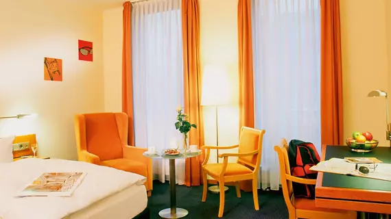 Seminaris Avendi Hotel Potsdam | Brandenburg Bölgesi - Potsdam - Babelsberg - Babelsberg Nord