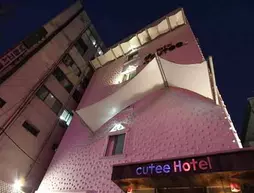 Cutee Hotel | Gyeonggi - Seul (ve civarı) - Jongno