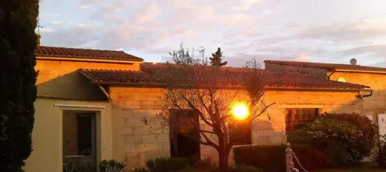 Chateau la Mothe du Barry | Nouvelle-Aquitaine - Gironde (bölge) - Moulon