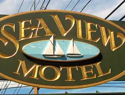 Sea View Motel | Maine - Ogunquit - Wells (ve civarı) - Ogunquit