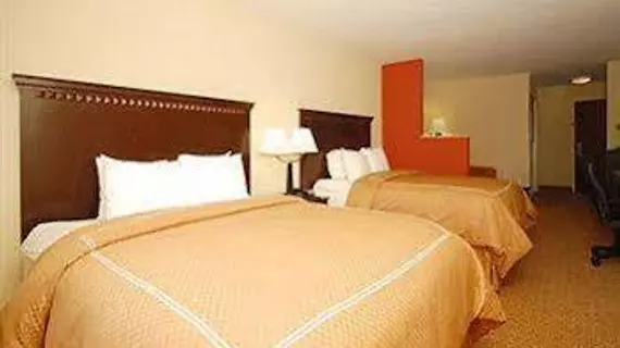 Comfort Suites Cullman | Alabama - Cullman (ve civarı) - Cullman