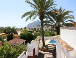 Villas Costa Calpe - David | Valencia Bölgesi - Alicante (vilayet) - Marina Alta - Calpe