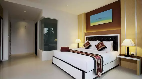 Kata Sea View Villas | Phuket (ve civarı) - Karon - Kata Plajı