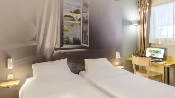 B&B Hôtel CORBEIL-ESSONNES | Ile-de-France - Essonne (bölge) - Corbeil-Essonnes