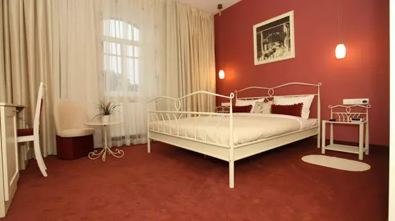 Art Hotel Moon Garden | Vilnius (ve civarı) - Vilnius