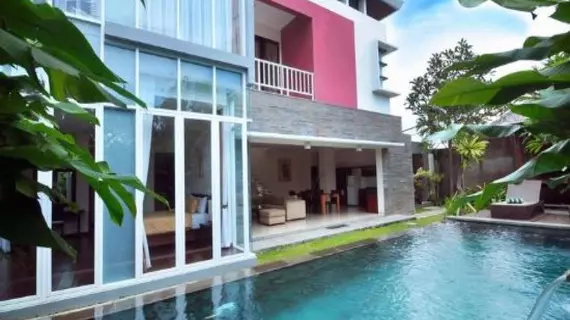 Andamar Luxury Villas | Bali - Badung - Günbatımı Yolu