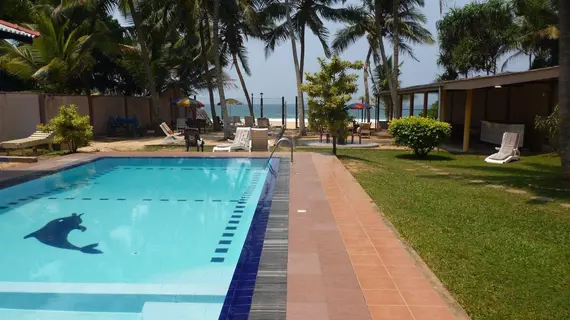 Hotel Ocean View Cottage | Southern Province - Galle Bölgesi - Hikkaduwa