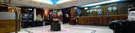 Al Bahjah Hotel | Muskat (ve civarı) - As Sib