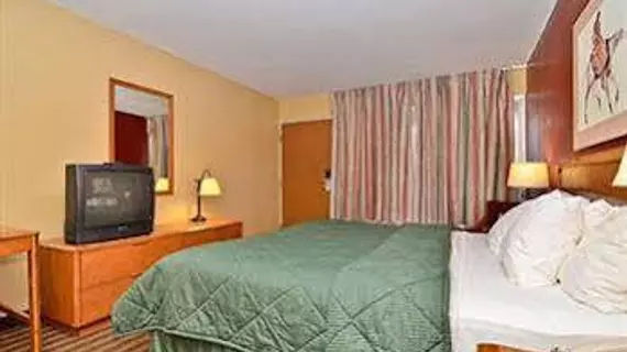 Rodeway Inn East | New Mexico - Albuquerque (ve civarı) - Albuquerque