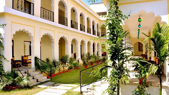 Raj Palace Resort | Racastan - Sawai Madhopur