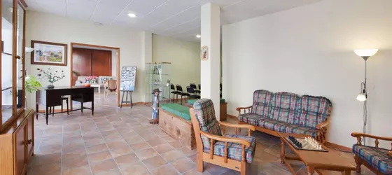 Apartamentos Adjovimar | Kanarya Adaları - La Palma - Los Llanos de Aridane