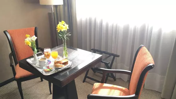 Hotel 8 de Octubre | Buenos Aires (ili) - Buenos Aires (ve civarı) - Buenos Aires - Recoleta