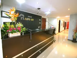 Hotel Expo Inn | Cundinamarca - Bogota (ve civarı) - Bogota - Quinta Paredes