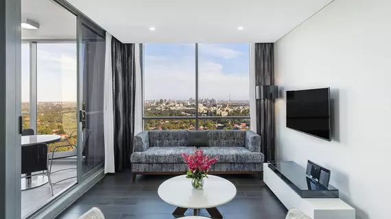 Meriton Serviced Apartments Chatswood | New South Wales - Sidney (ve civarı) - Chatswood