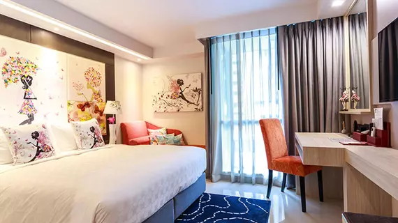 Hotel Clover Asoke | Bangkok - Bangkok Merkezi İş Bölgesi