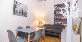 Apartment Wharf – Vintage Central London Apartment | Londra (ve civarı) - London City Center - Farringdon