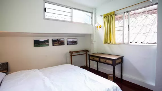 Baan Gaysorn Hostel | Bangkok - Bangkok Kent Merkezi