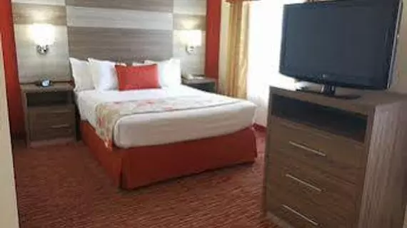 Hawthorn Suites Irving DFW South | Teksas - Dallas (ve civarı) - Irving