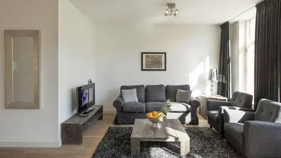 Tulip Apartment A | Kuzey Hollanda - Amsterdam - Amsterdam Merkezi