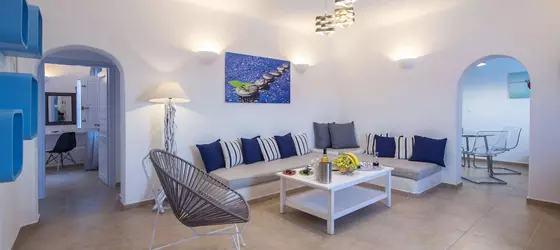 Villa Sagini | Ege Adaları - Santorini