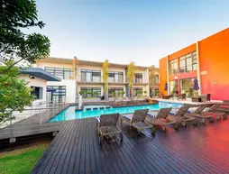 Blue Diamond Boutique Hotel | Gauteng - City of Tshwane - Johannesburg (ve civarı) - Pretoria - Moreleta Parkı