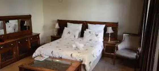 Norscot Manor Guest Lodge | Gauteng - City of Tshwane - Johannesburg (ve civarı) - Sandton