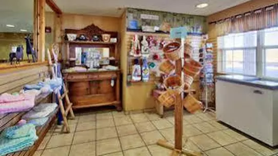 Western Skies Inn & Suites | New Mexico - Belen (ve civarı) - Los Lunas