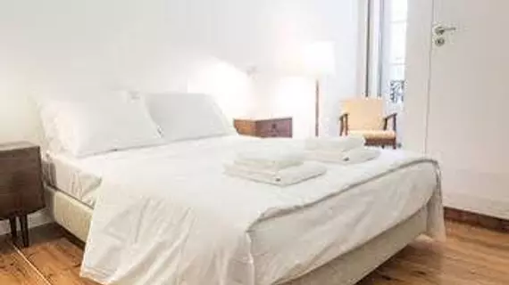 Porto Republica Hostel and Suites | Norte - Porto Bölgesi - Porto - Centro / Baixa