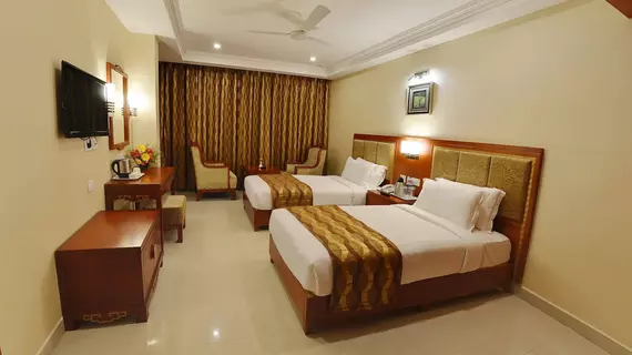 Metro Grand Hotel | Tamil Nadu - Tiruvallur - Chennai (ve civarı) - Chennai - Perambur Purasavakam