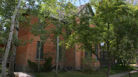 The Lindley House | Montana - Bozeman (ve civarı) - Bozeman