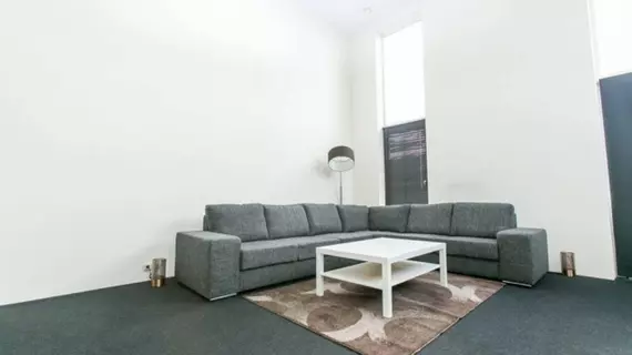 Amsterdam View Apartment | Kuzey Hollanda - Amsterdam - Zeeburg - IJburg