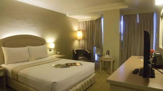 Riviera Mansion Hotel | Rizal - Manila (ve civarı) - Manila - Ermita Night District - Ermita