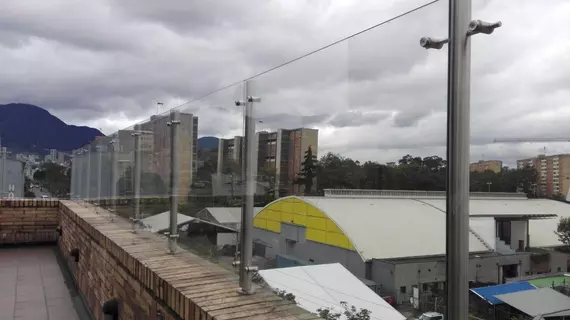 Hotel Dorado Ferial | Cundinamarca - Bogota (ve civarı) - Bogota