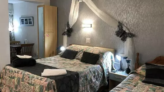 Aquarius B&B | Cornwall (kontluk) - Newquay