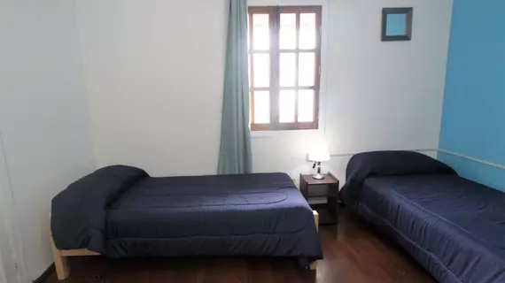 Viva Hostel | Santiago - Santiago (ve civarı) - Santiago - Bellavista