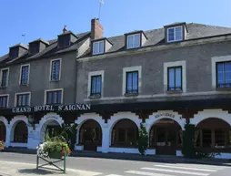 Grand Hôtel Saint-Aignan | Centre - Loire Vadisi - Loir-et-Cher (bölüm) - Saint-Aignan