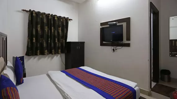 Hotel Sai International | Batı Delhi - Ulusal Eyalet Başkenti Delhi - Delhi (ve civarı) - Yeni Delhi - Paharganj