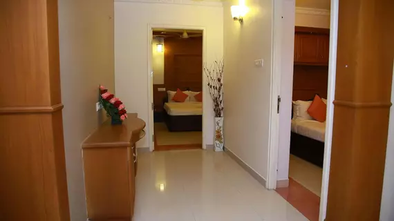 Atlas Airport Hotel Apartment | Kerala - Ernakulam Bölgesi - Koşin (ve civarı) - Alwaye