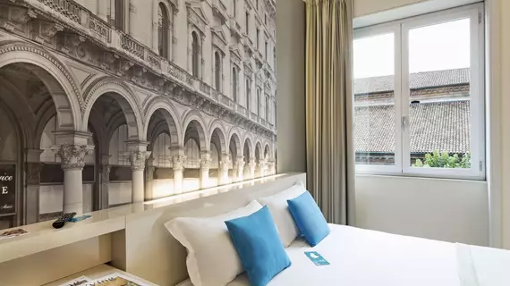 B&B Hotel Milano Sant'Ambrogio | Lombardy - Milano (ve civarı) - Milano