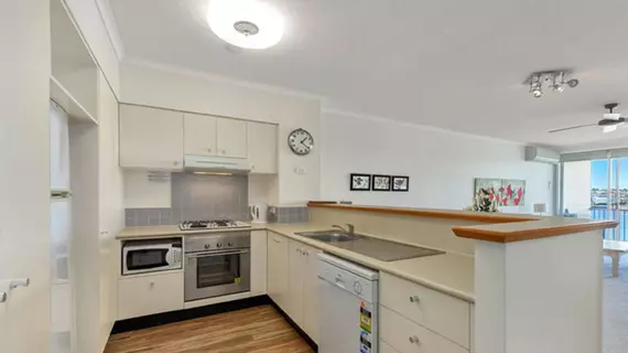 Goldsborough Place Apartments | Queensland - Brisbane (ve civarı) - Teneriffe