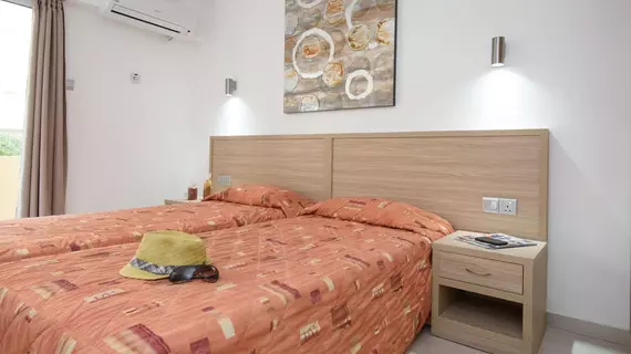 Paul Marie Hotel Apartments | Larnaka Bölgesi - Ayia Napa