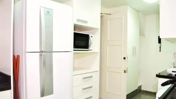 Spacious Copacabana Beachfront Penthouse | Rio de Janeiro (eyaleti) - Rio de Janeiro (ve civarı) - Alto da Boa Vista - Copacabana